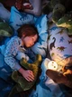 Світлодіодний нічник ІКЕА КОРНСНО-білий, кролик з батарейним живленням 004.337.20 - зображення 11