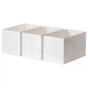 Коробка IKEA SKUBB білий 602.903.70 - зображення 1