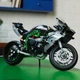 Конструктор LEGO Technic Мотоцикл Kawasaki Ninja H2R 643 деталі (42170) - зображення 3