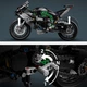 Конструктор LEGO Technic Мотоцикл Kawasaki Ninja H2R 643 деталі (42170) - зображення 8