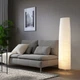 Торшер IKEA VICKLEBY Білий (504.303.90) - зображення 3