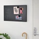 Доска для записей ИКЕА СВЕНСОС черный, 40x60 см 204.403.62 - изображение 4