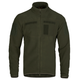 Кофта флісова Army Himatec 200 Нгу Size L Olive - изображение 4