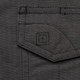 Сорочка Тактична 5.11 Tactical Fast-Tac Long Sleeve Shirt, Charcoal, 3Xl - зображення 4