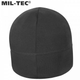 Шапка Демісезонна Sturm Mil-Tec Army Beanie Soft, Black - изображение 9