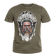 Футболка чоловіча Indian Chief Voyovnik Size Xxl Khaki - изображение 1