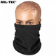 Мультифункціональний Головний Убір Sturm Mil-Tec Neck Warmer Fleece, Black - изображение 4