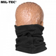 Мультифункціональний Головний Убір Sturm Mil-Tec Neck Warmer Fleece, Black - изображение 8