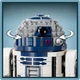 Конструктор LEGO Star Wars R2-D2 1050 деталей (75379) - изображение 13