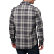 Сорочка Тактична 5.11 Tactical Igor Plaid Long Sleeve Shirt, Black Plaid 2, Xl - изображение 4