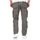 Брюки Surplus Airborne Trousers Slimmy, Olive, S - изображение 3