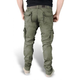 Брюки Surplus Airborne Trousers Slimmy, Olive, S - изображение 8