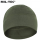 Шапка Демісезонна Sturm Mil-Tec Army Beanie Soft, Olive - изображение 8