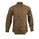 Сорочка Тактична 5.11 Tactical Taclite Pro Long Sleeve Shirt, Battle Brown, Xs - изображение 1