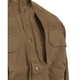 Сорочка Тактична 5.11 Tactical Taclite Pro Long Sleeve Shirt, Battle Brown, Xs - изображение 5