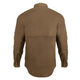 Сорочка Тактична 5.11 Tactical Taclite Pro Long Sleeve Shirt, Battle Brown, S - изображение 7