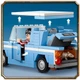 Конструктор LEGO Harry Potter Летающий Форд «Англия» 165 деталей (76424) - изображение 6