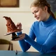 Конструктор LEGO Harry Potter Болтливая сортировочная шляпа 561 деталь (76429) - изображение 3