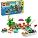 Конструктор LEGO Animal Crossing Островная экскурсия Kapp'n на лодке 233 детали (77048) - изображение 9