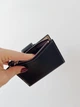 Кошелек мужской компактный baellerry business mini (черный) - изображение 6