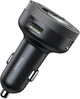 FM-трансмиттер Baseus Enjoy Car Wireless MP3 Charger Black (CCLH-01) - изображение 3