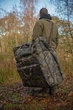 Чохол до расклодачки Solar Undercover Camo Bedchair Bag - зображення 2
