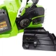 Аккумуляторная пилка Procraft PCA40/2 + 2 АКБ 8Ач + ЗУ charger20/2 + Масло для цепи 1л - изображение 4
