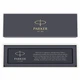 Набір ручок Parker IM 17 Black CT FP+BP в подар.уп. DUOSETS 22 192b19 - зображення 8