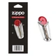 Подарунковий набір Zippo Запальничка 218-U + Коробка + Бензин 3141 + Кремні 2406 - зображення 6