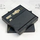 Набір Parker SONNET Stainless Steel GT BP кулькова ручка + блокнот Parker 84 132b24 - зображення 7