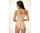 Боді-майка сліп Jasmine 9902 beige S - изображение 5