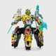 Робот на р/у XDH TOYS 869-21T Желтый - изображение 3