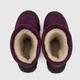Сапожки для девочки ALISA LINE HUSKYPURPLE 25,5 Сиреневый (2000904484171) - изображение 8