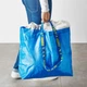 Сумка IKEA ФРАКТУ середня, 603.017.07 - зображення 8