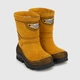 Сапожки для девочки ALISA LINE HUSKY 27,5 Желтый - изображение 7