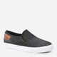 Buty wsuwane męskie Lee Cooper LCW-23-31-1851M 40 26 cm Czarne (5904292138234) - obraz 2