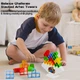 Настольная семейная игра Tetra Tetris Tower "Балансирующий Тетрис" 16 блоков (TET16TOWBULD) - изображение 6