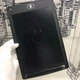Детский планшет для рисования цветной LCD, доска для рисования, планшет для заметок, графический Черный - изображение 3