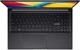 Ноутбук Asus Vivobook 15X OLED M3504YA-L1126 (90NB1181-M004C0) Indie Black - зображення 4
