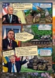 Пригоди Микитки 24.02.2022. Дитячий патріотичний комікс - Юрій Костенко (9789669773289) - изображение 5