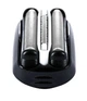 Блістер Сітка та ніж 32B для бритви Braun Series 3 Блок бритва браун 300s,301s (761652101) Чорний - зображення 7
