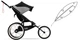Спортивная беговая прогулочная коляска Cybex Sport Avi Design Collaborations by Puma, 4063846191734 - изображение 5
