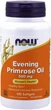 Масло примулы Now Foods Evening Primrose Oil 500 mg 100 softgels - изображение 1