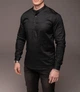 Рубашка R.A. Casual S чёрная 1421-S - изображение 4