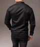 Рубашка R.A. Casual S чёрная 1421-S - изображение 8