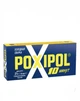 Клей епоксидний POXIPOL 10хв 21г 14мл - изображение 1