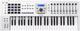 MIDI-клавиатура Arturia KeyLab 49 MKII White - изображение 1