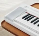 Цифровое пианино Yamaha NP-35 White - изображение 4