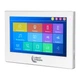 Відеодомофон 7" WiFi Tuya Light Vision SINGAPORE FHD White - изображение 2