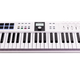 MIDI-клавиатура Arturia KeyLab Essential 61 MK3 White - изображение 5